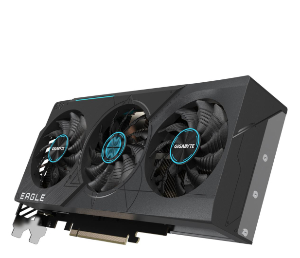 Gigabyte GeForce RTX 4070 SUPER EAGLE OC 12GB GDDR6X - 1210045 - zdjęcie 4